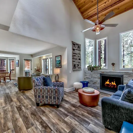 Villa Peoples Choice At Heavenly - Pets Hot Tub Remodeled